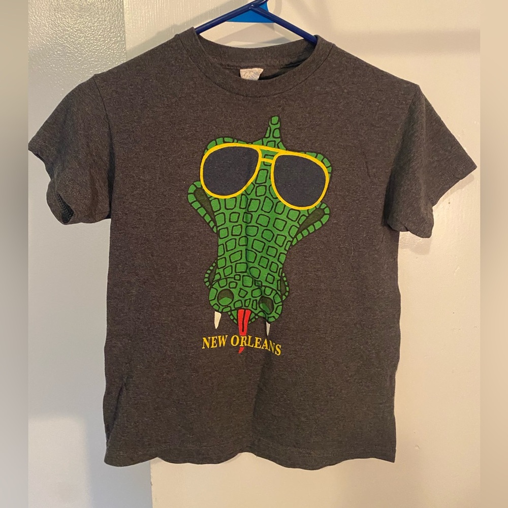 New Orleans kids T-shirt